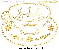 teapothold