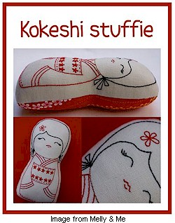 kokeshi