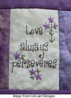 love always perseveres web