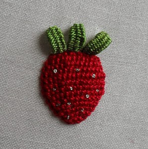 Strawb Tute Front