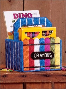 crayonbasket