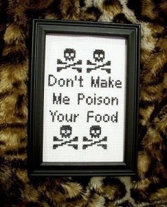 poison