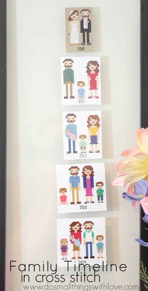 family-timeline-in-cross-stitch