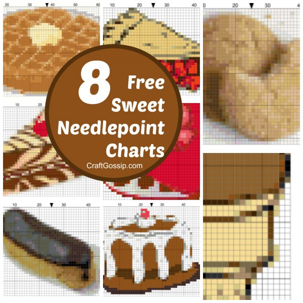 free-needlepoint-chart-cakes-dessert-