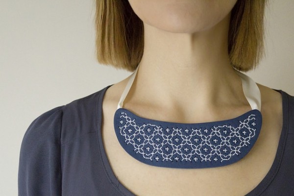 sashiko-clay-necklace-tutorial