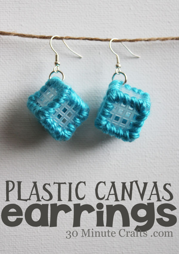 earrings-made-from-plastic-canvas