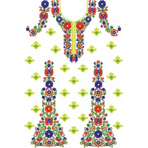 floral-full-classic-dress-embroidery-designs