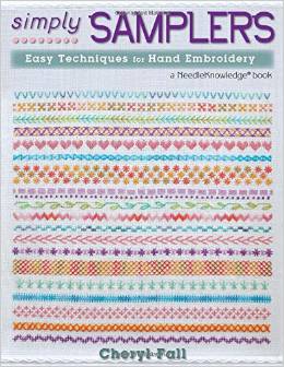Cheryl Fall Interview and Giveaway – Needle Work