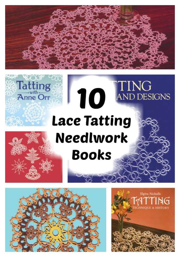 Easy Tatting (Dover Crafts: Lace)