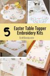 CG Easter tble topper