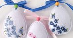 Easter-Egg-Felt-decoration-with-Daisies