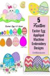 Easter Egg machine