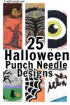 Halloween-free-pattern-punch-needle-ideas-tutorials-quick-easy-