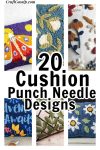 cushion-pillow-free-pattern-punch-needle-ideas-tutorials-quick-easy-