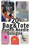 tote-bag-clutch-free-pattern-punch-needle-ideas-tutorials-quick-easy-