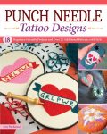 Artistic Stitches: Exploring Punch Needle Tattoo Designs 91tNDFaY0+L._SL1500_