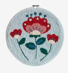 Intermediate Punch Needle Pattern