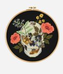 free-pattern-skull-embroidery-wild-flowers